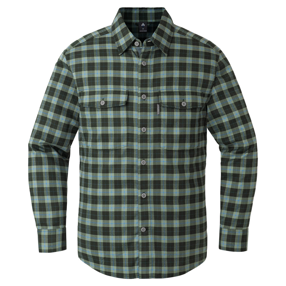 WIC.O.D.シャツ Men's