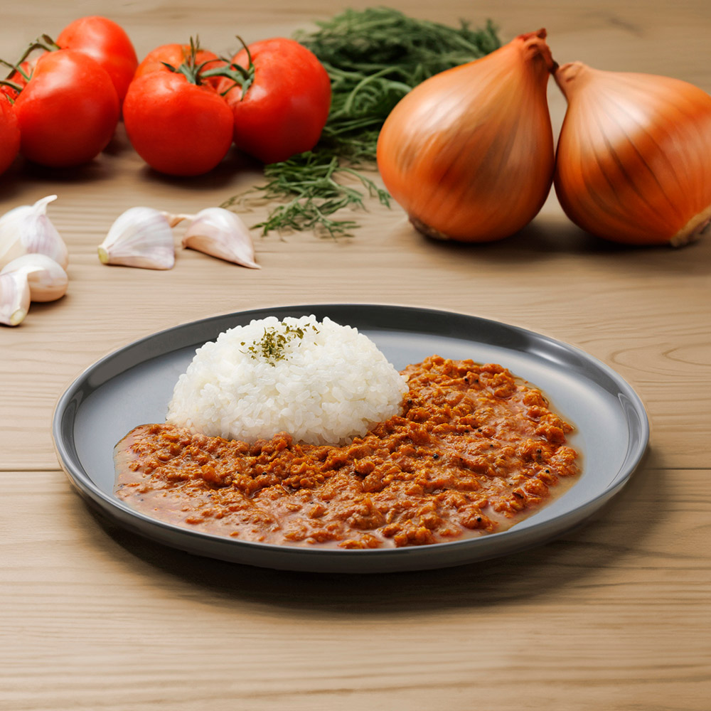 スパイスマジック キーマカレー