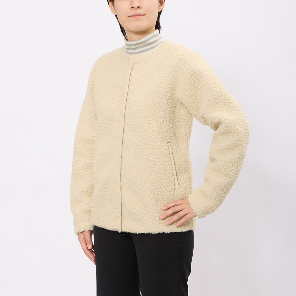 US クリマプラス シーリング カーディガン Women's