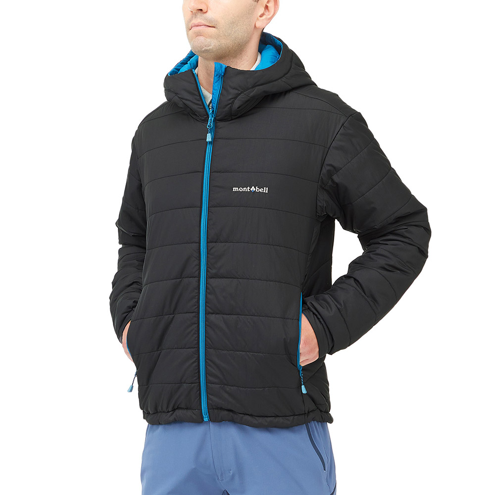 US サーマランド パーカ Men's