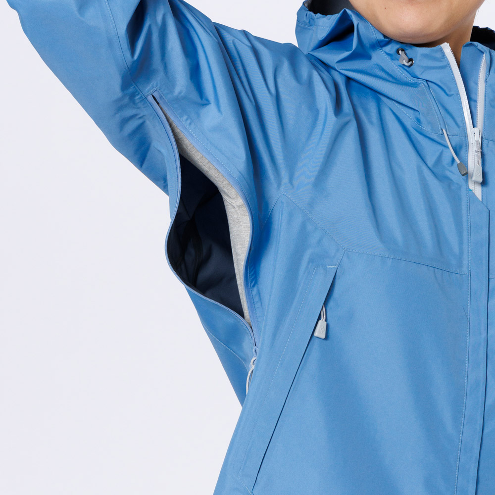 フィールド レインジャケット Women's