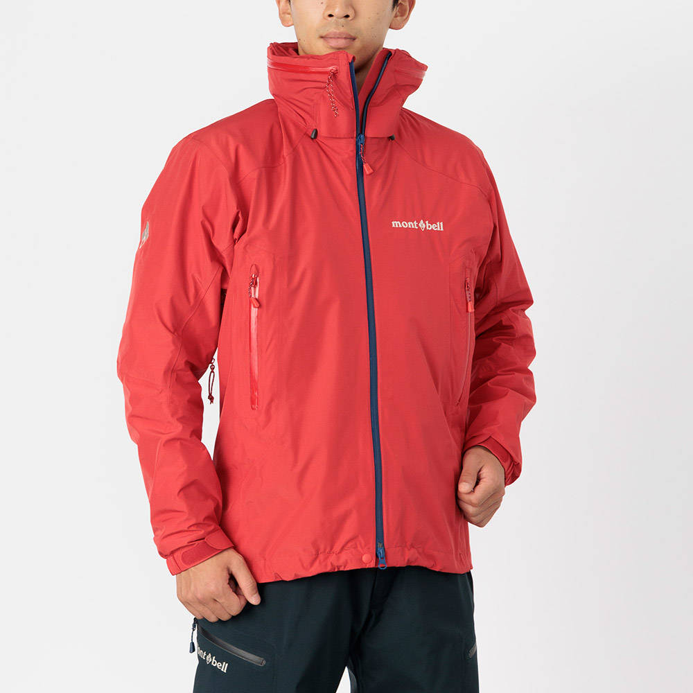 ドロワットパーカ Men's