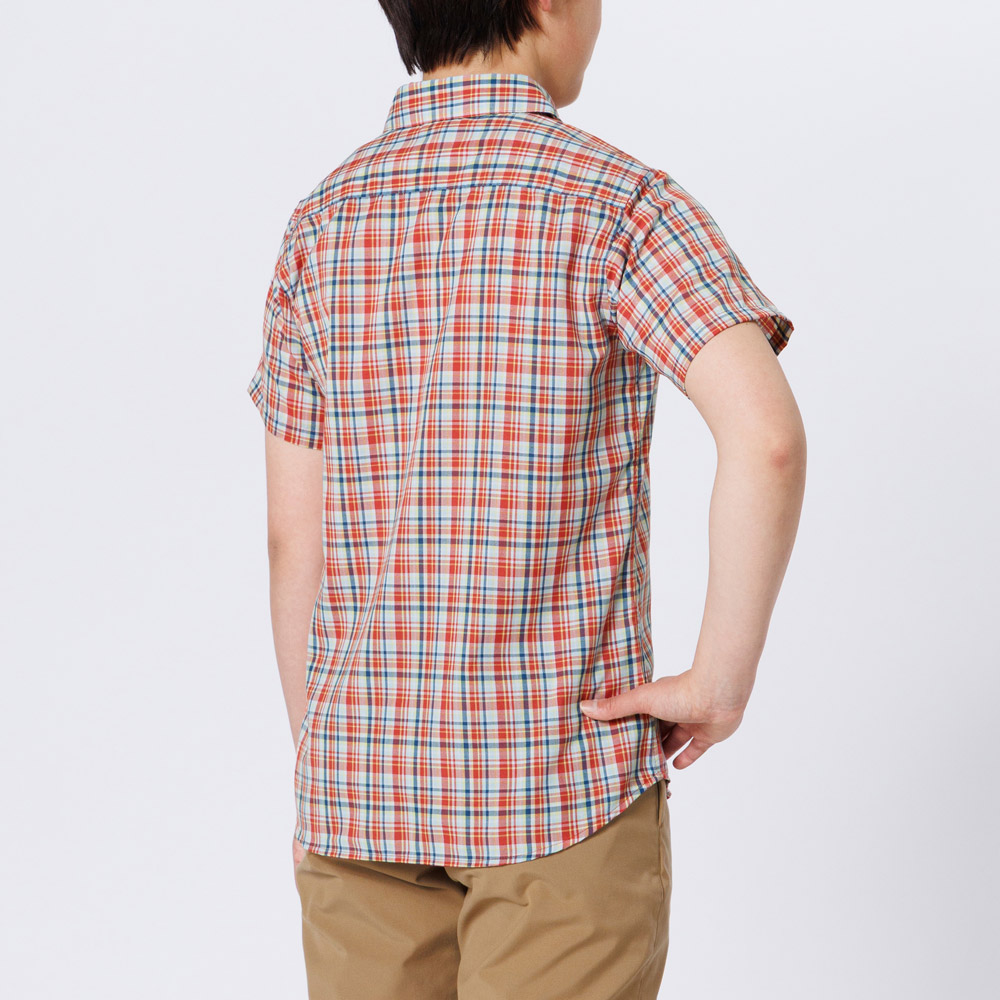 WIC.ライト シングルポケット ショートスリーブシャツ Women's