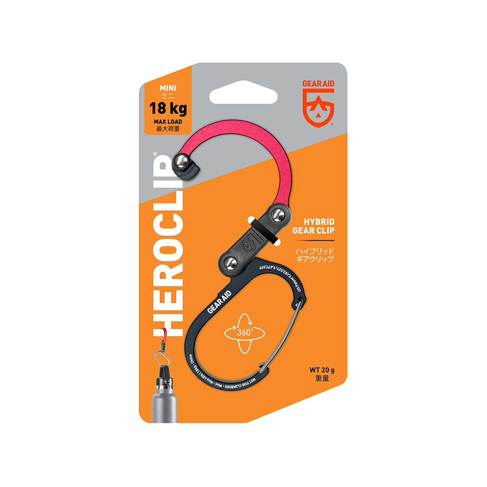 ヒーロークリップミニ