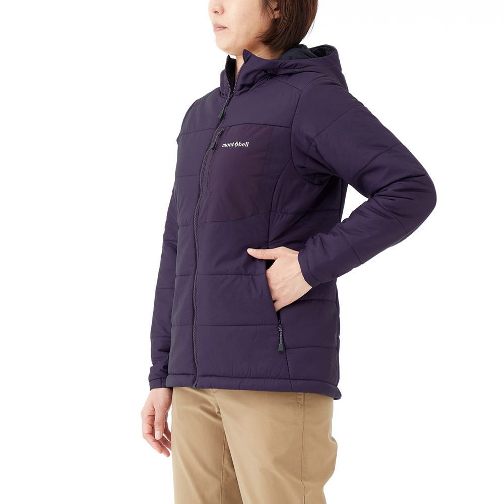 US サーマラップ パーカ Women's