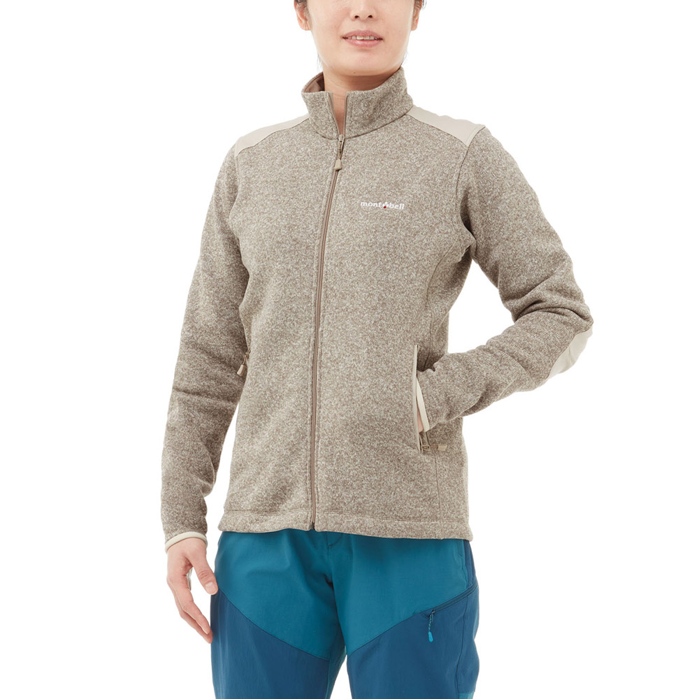 US クリマプラス ニットジャケット Women's