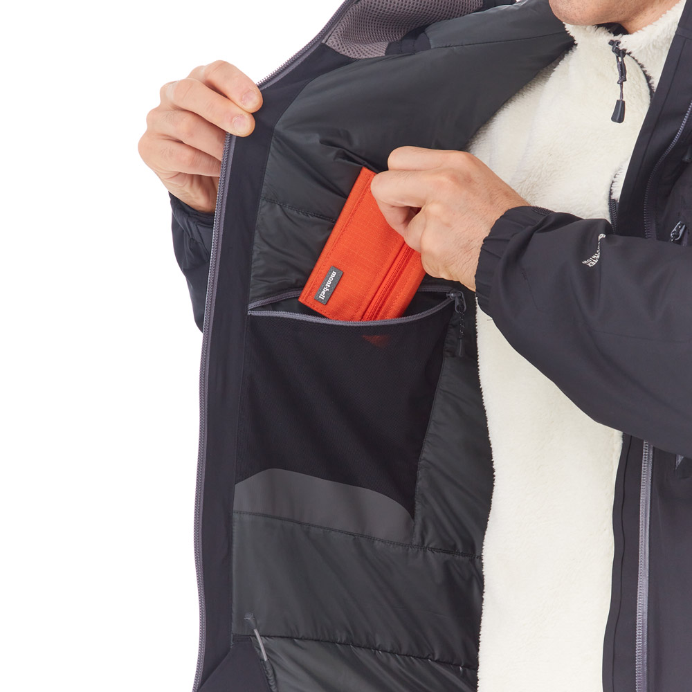 パウダーグライド パーカ Men's