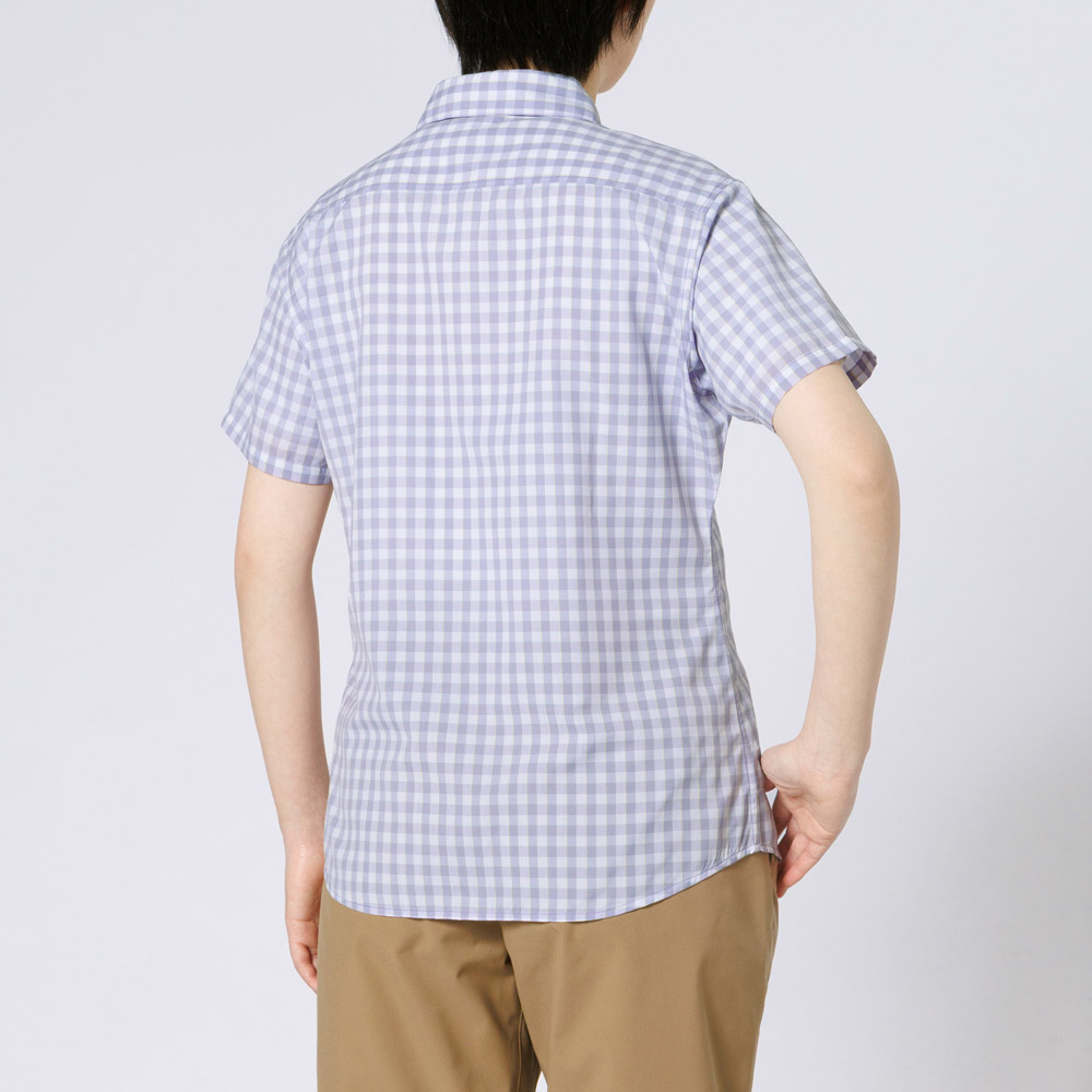 US WIC.ライト シングルポケット ショートスリーブシャツ Women's