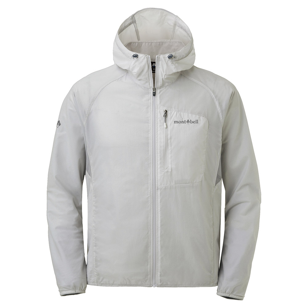 ウルトラ ライトシェル パーカ Men's