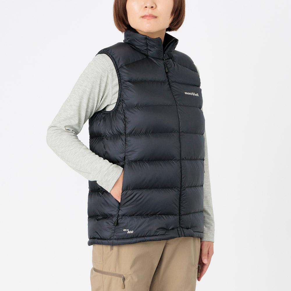 ライトアルパイン ダウンベスト Women's