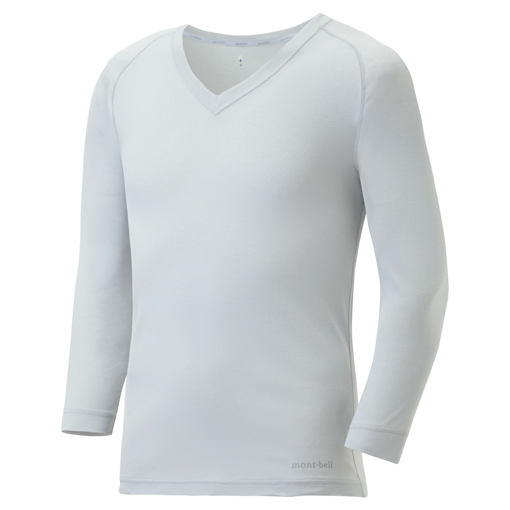 コアスパン Vネックシャツ Men's