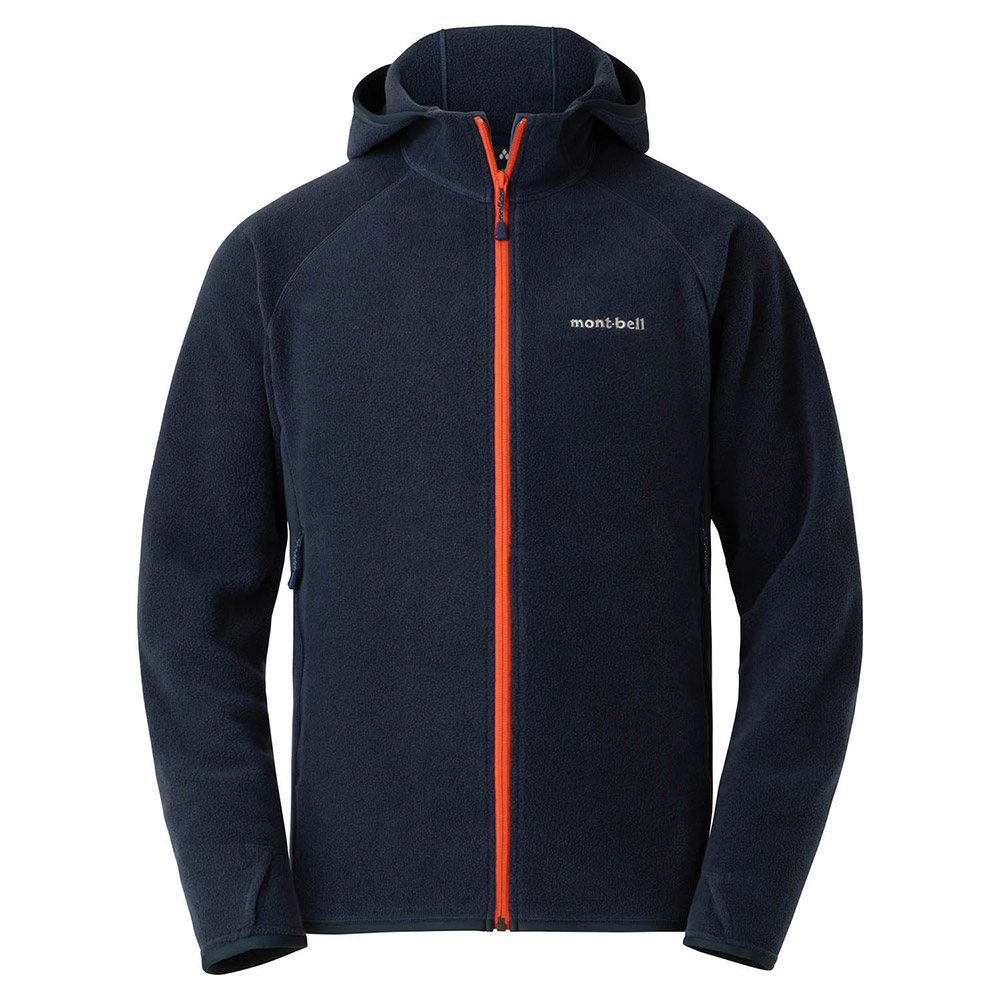 US クリマプラス100 ウォームアップパーカ Men's