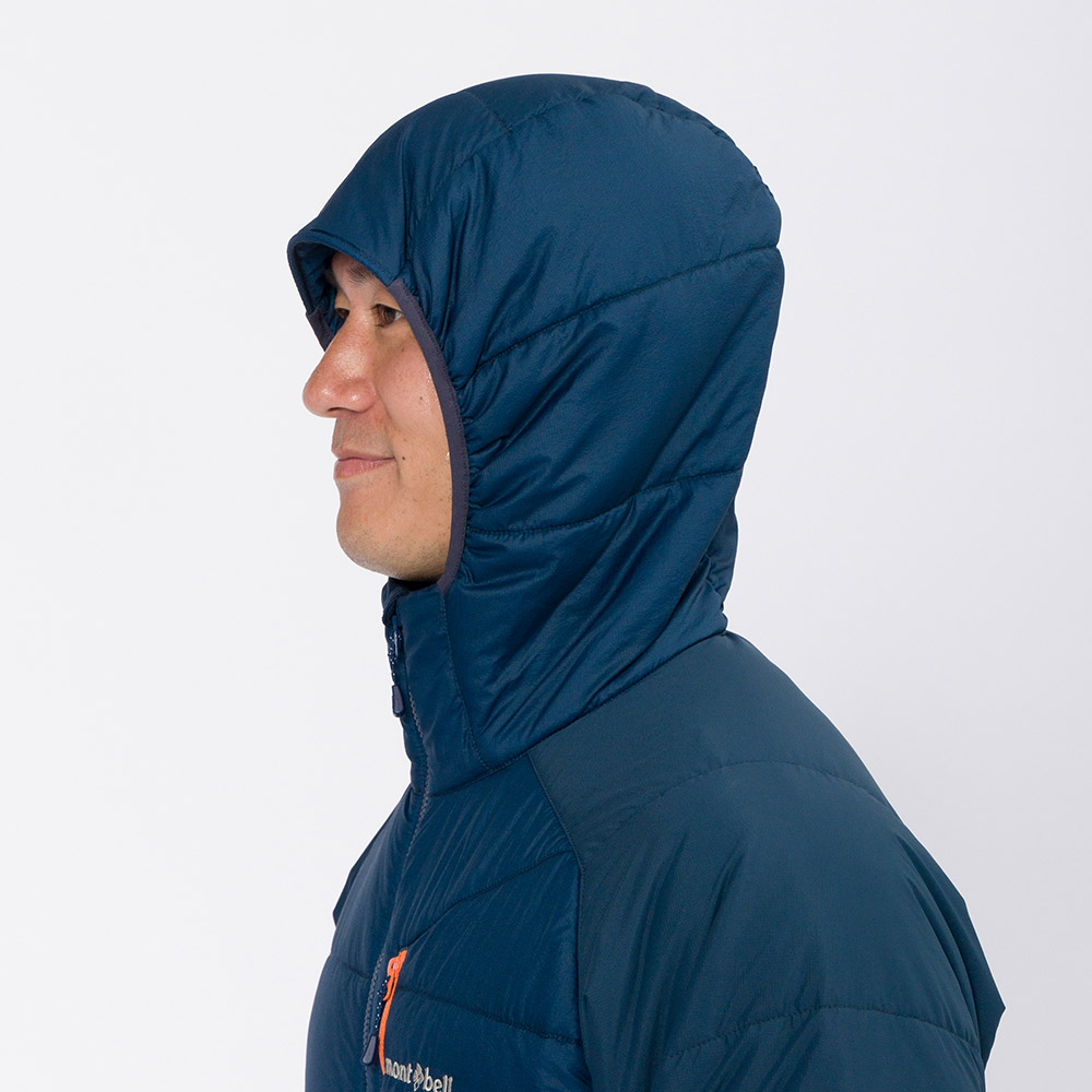US U.L.サーマラップ パーカ Men's