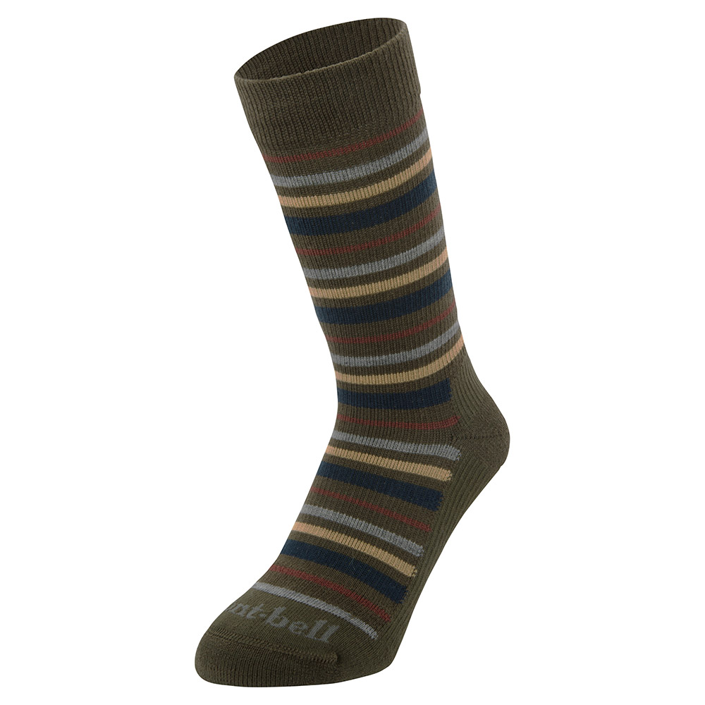 メリノウール ウォーキング ソックス Men's