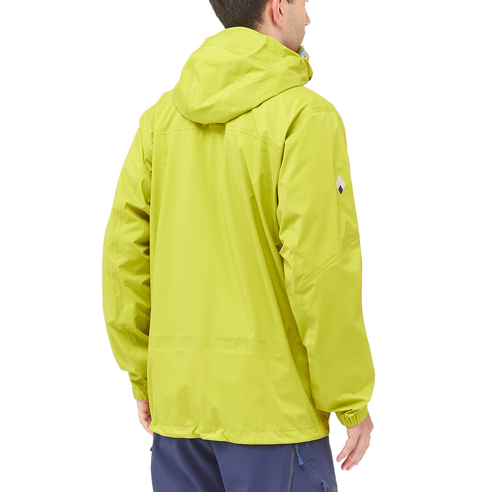 US ミディパーカ Men's