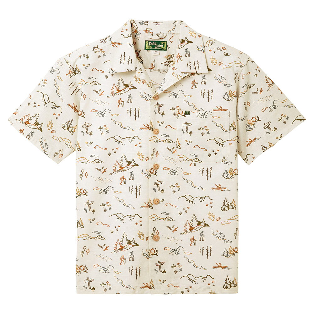 TAKEロハ Men's アクティビティ