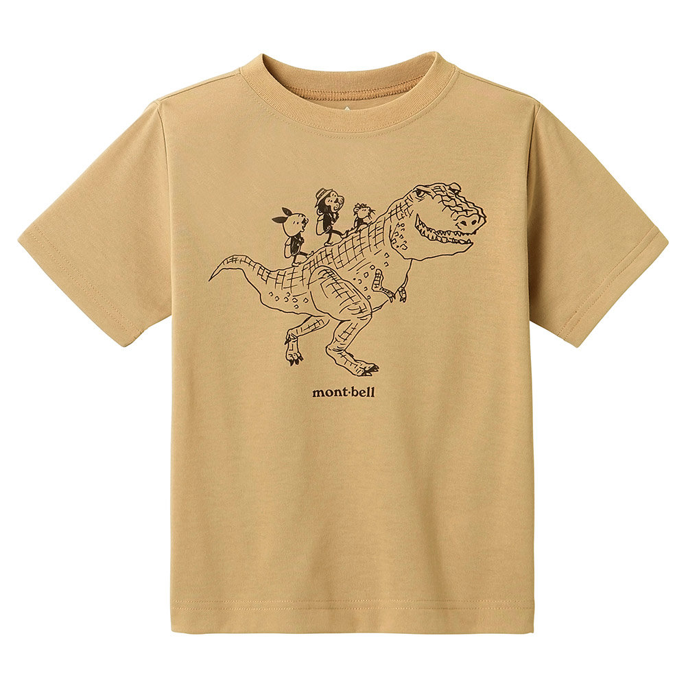 WIC.T Kid's 恐竜と動物たち 100-120