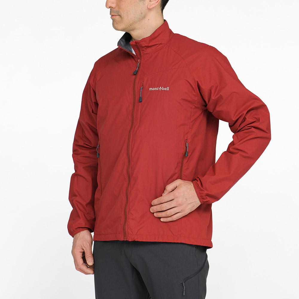 ライトシェルアウタージャケット Men's