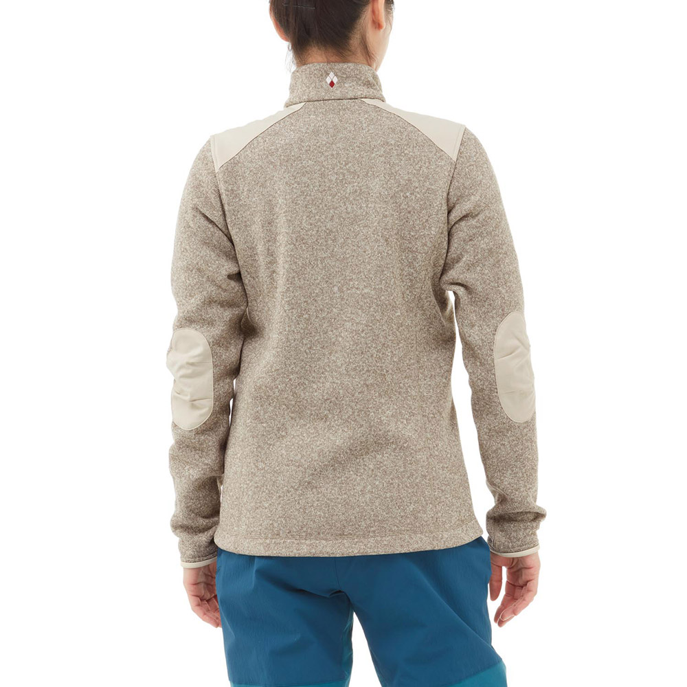 US クリマプラス ニットジャケット Women's