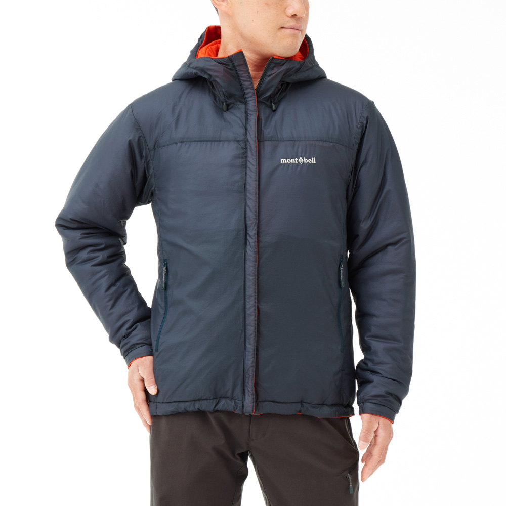サーマラップ パーカ Men's
