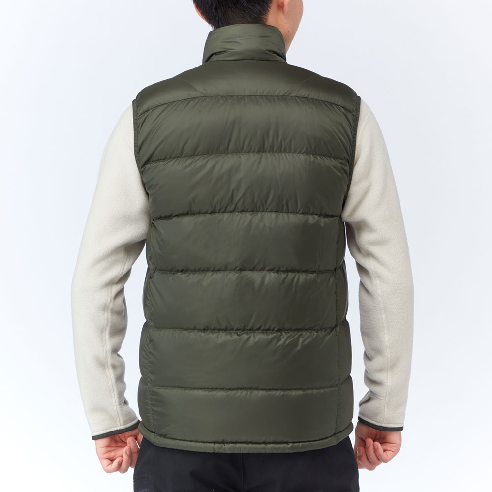 ライトアルパインダウン ベスト Men's