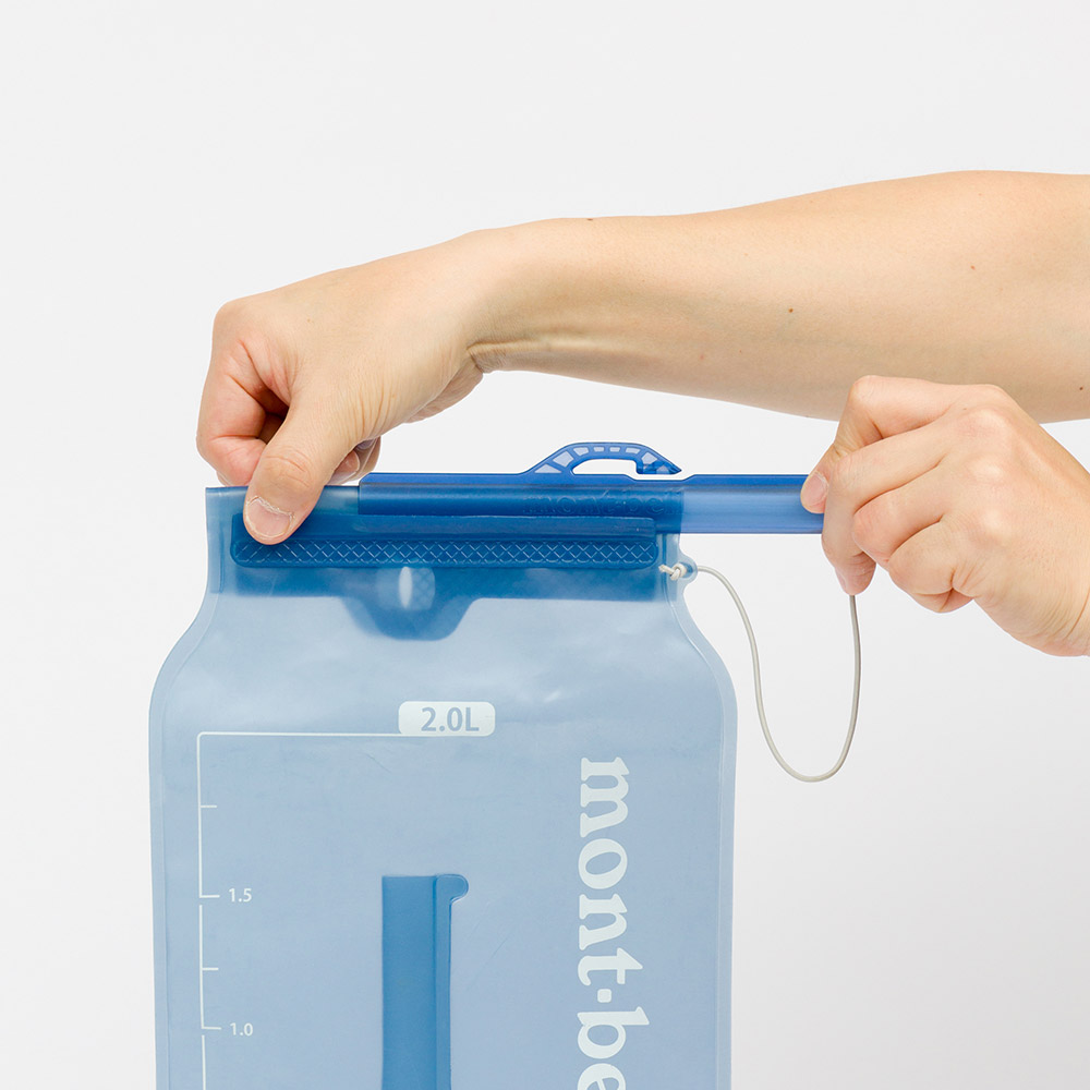 トレールウォーターパック 1.5L