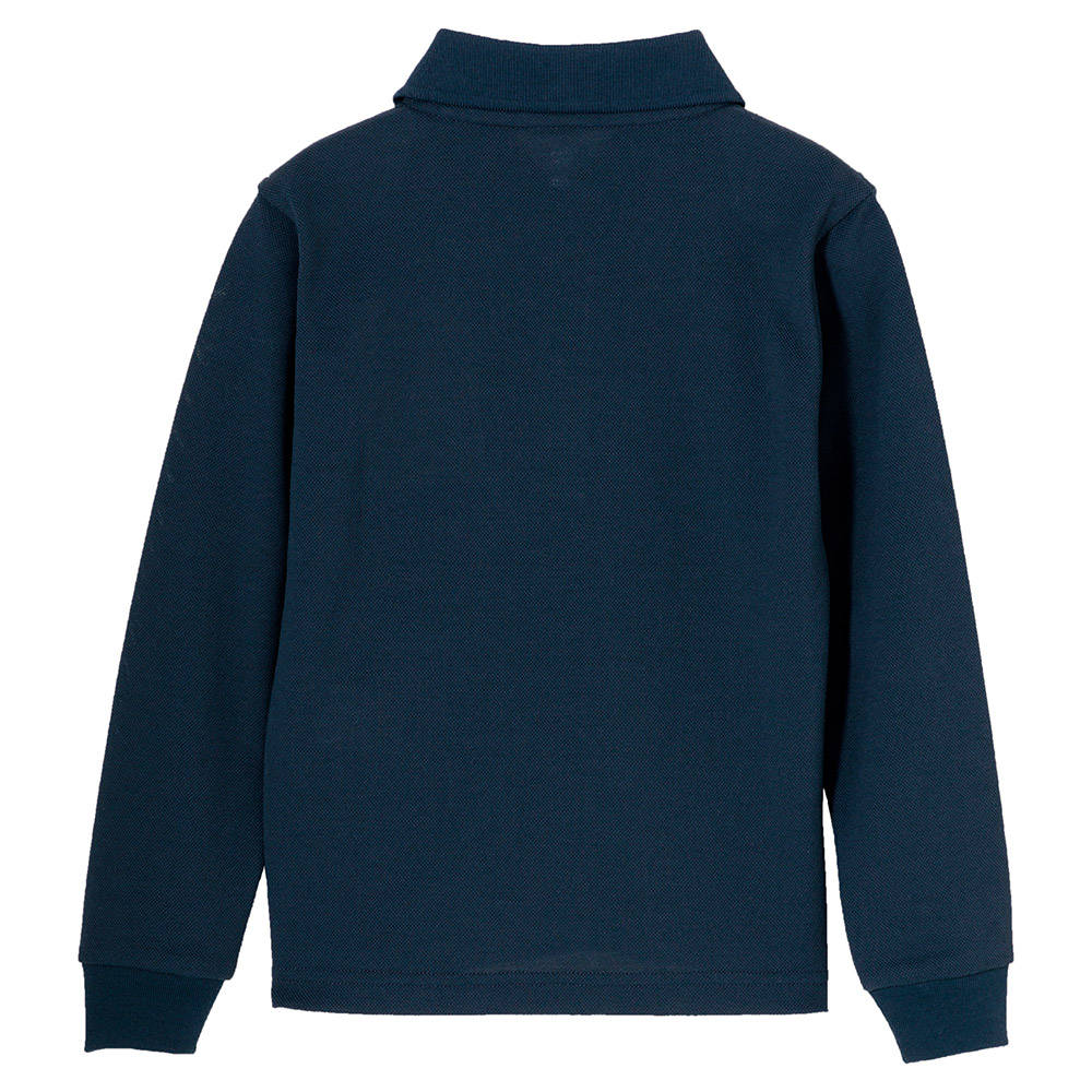 WIC.ロングスリーブポロシャツ Kid's 100-120