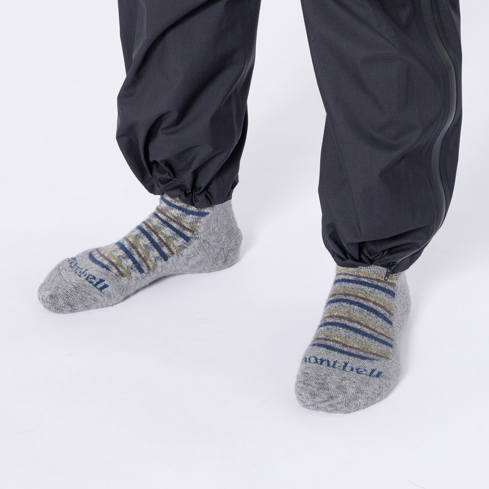US ス―パードライテック レインパンツ フルジップ Women's