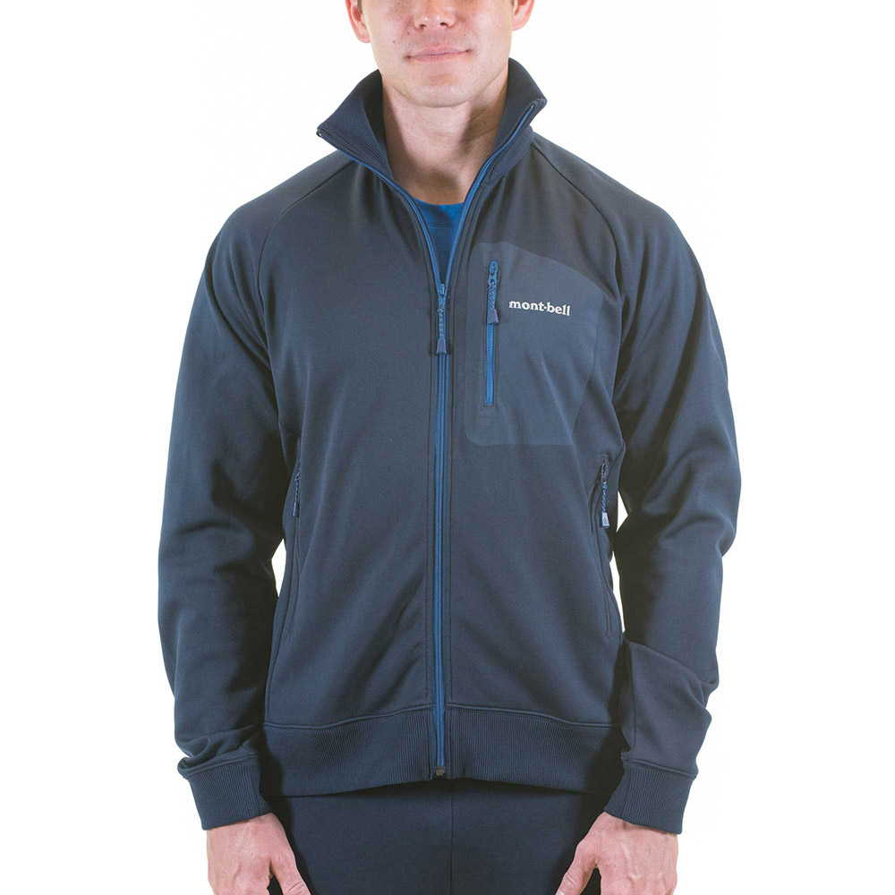 US マウンテン ジャージジャケット Men's
