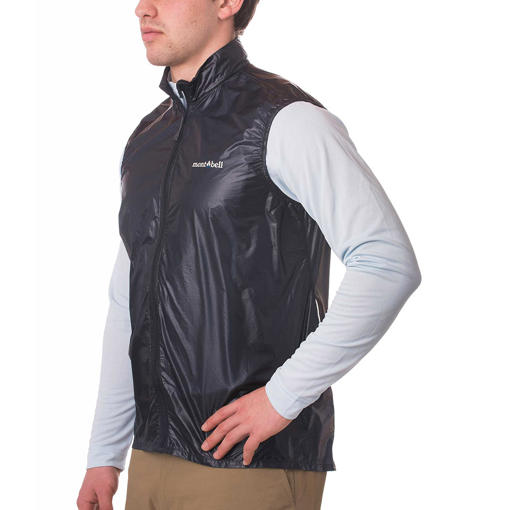 US EXライト ウインドベスト Men's