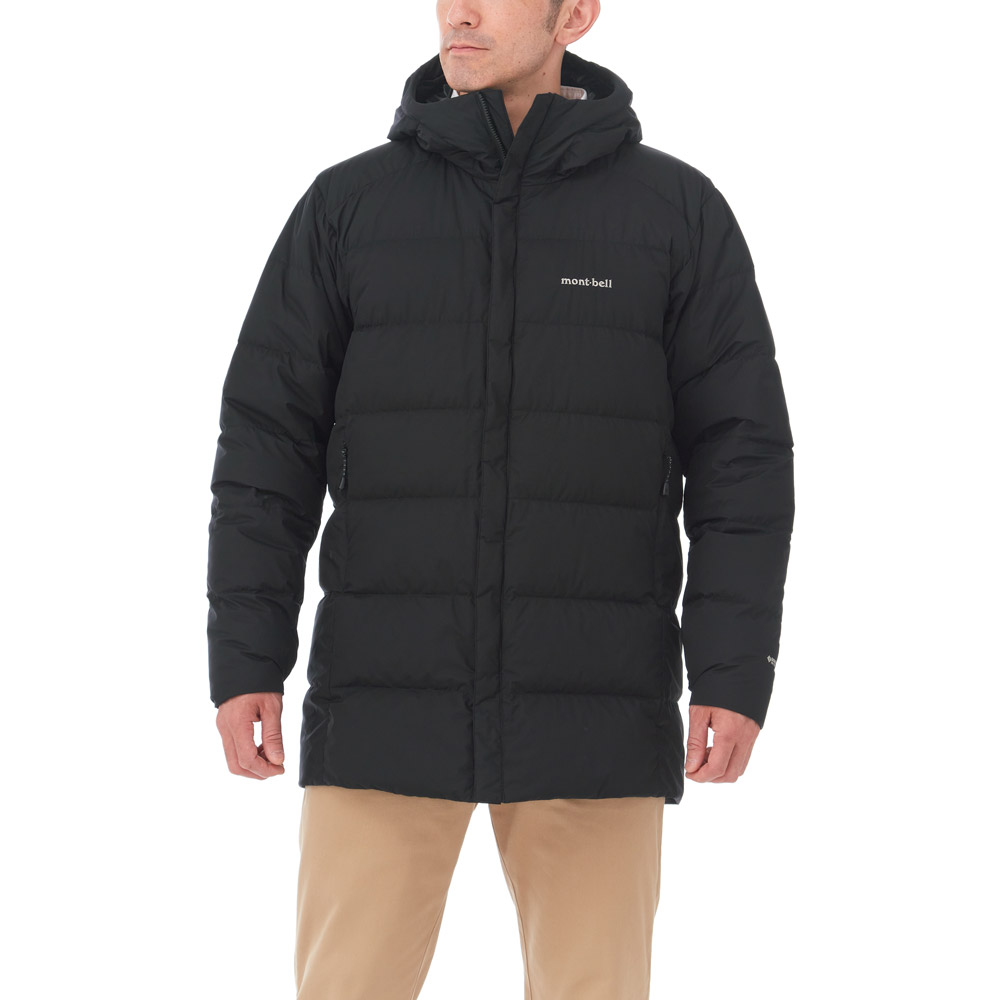 U.L.トラベルダウン ハーフコート Men's