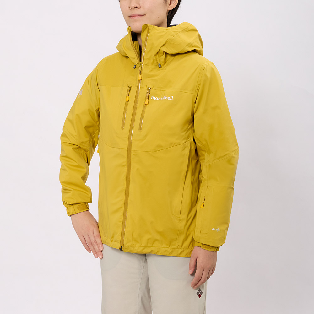 US 3in1 フォールライン パーカ Women's