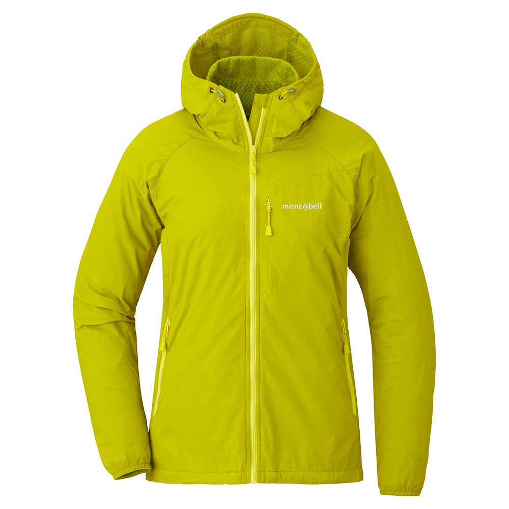 US ライトシェルパーカ Women's