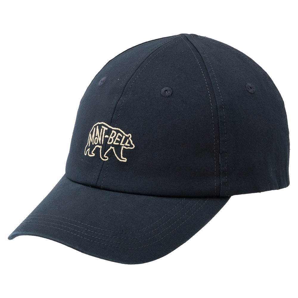ウォッシュアウト ストレッチコットン スムーズキャップ #10
