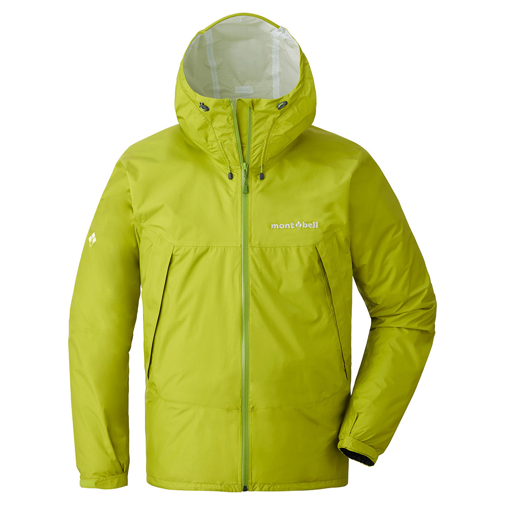 US レインハイカー ジャケット Men's