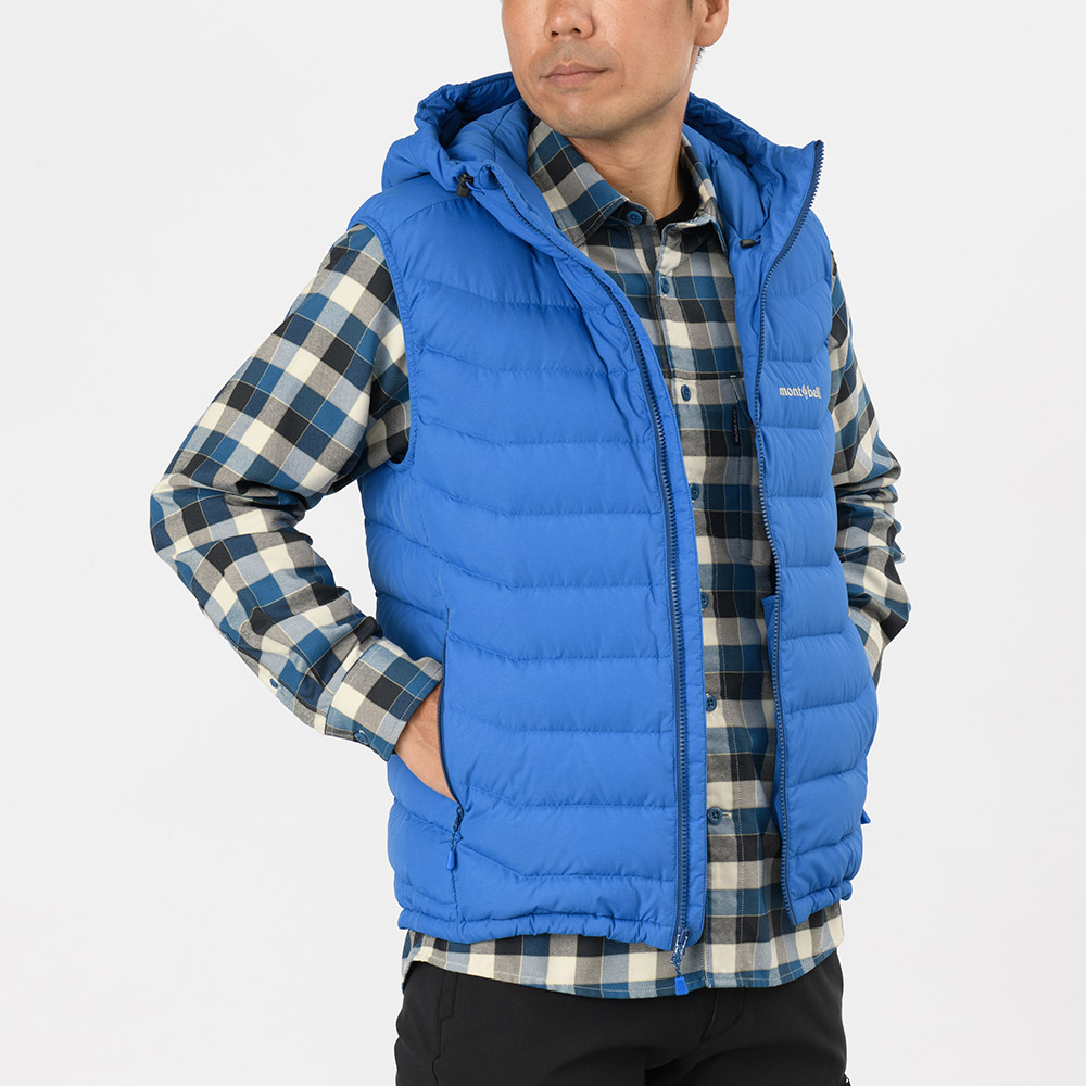 US ハイランド フードベスト Men's