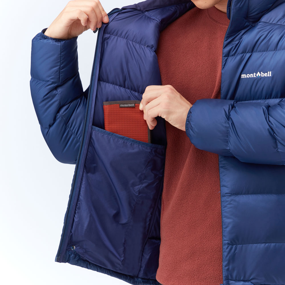 ライトアルパインダウン パーカ Men's