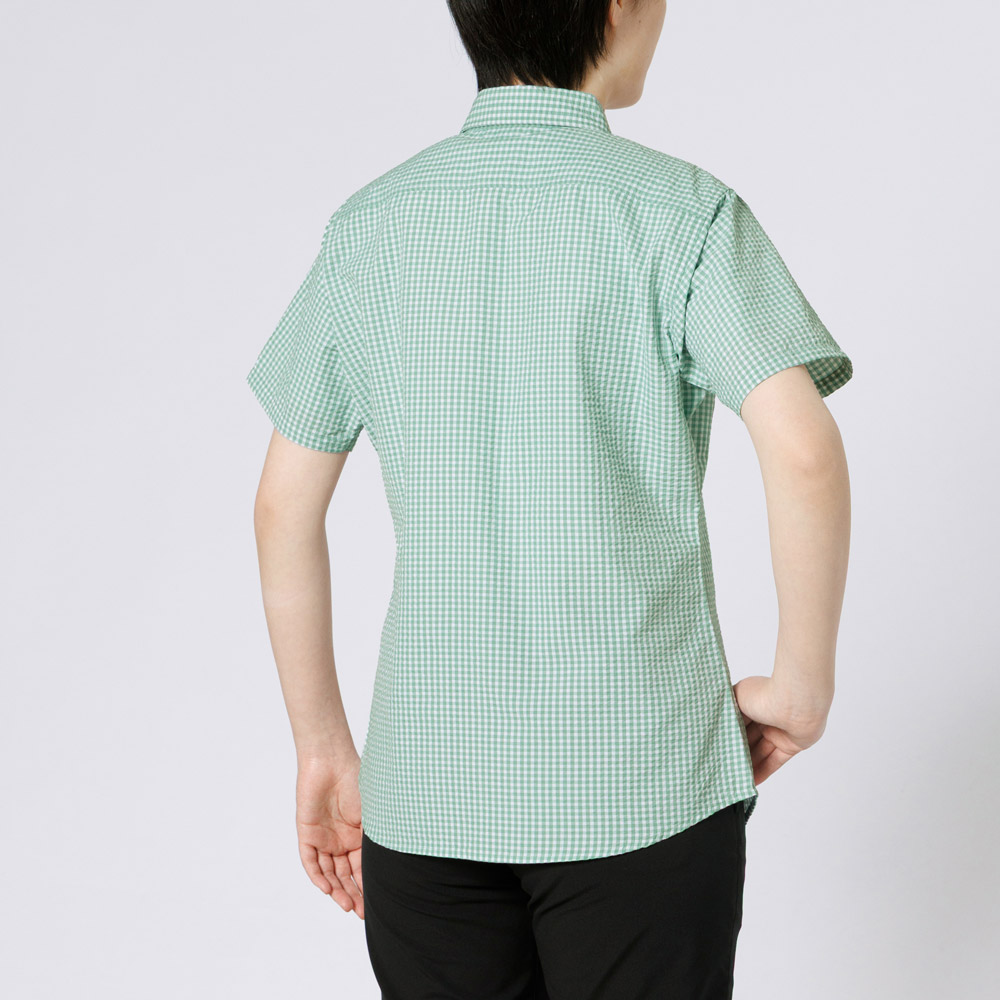 US WIC.ドライタッチ ショートスリーブシャツ Women's