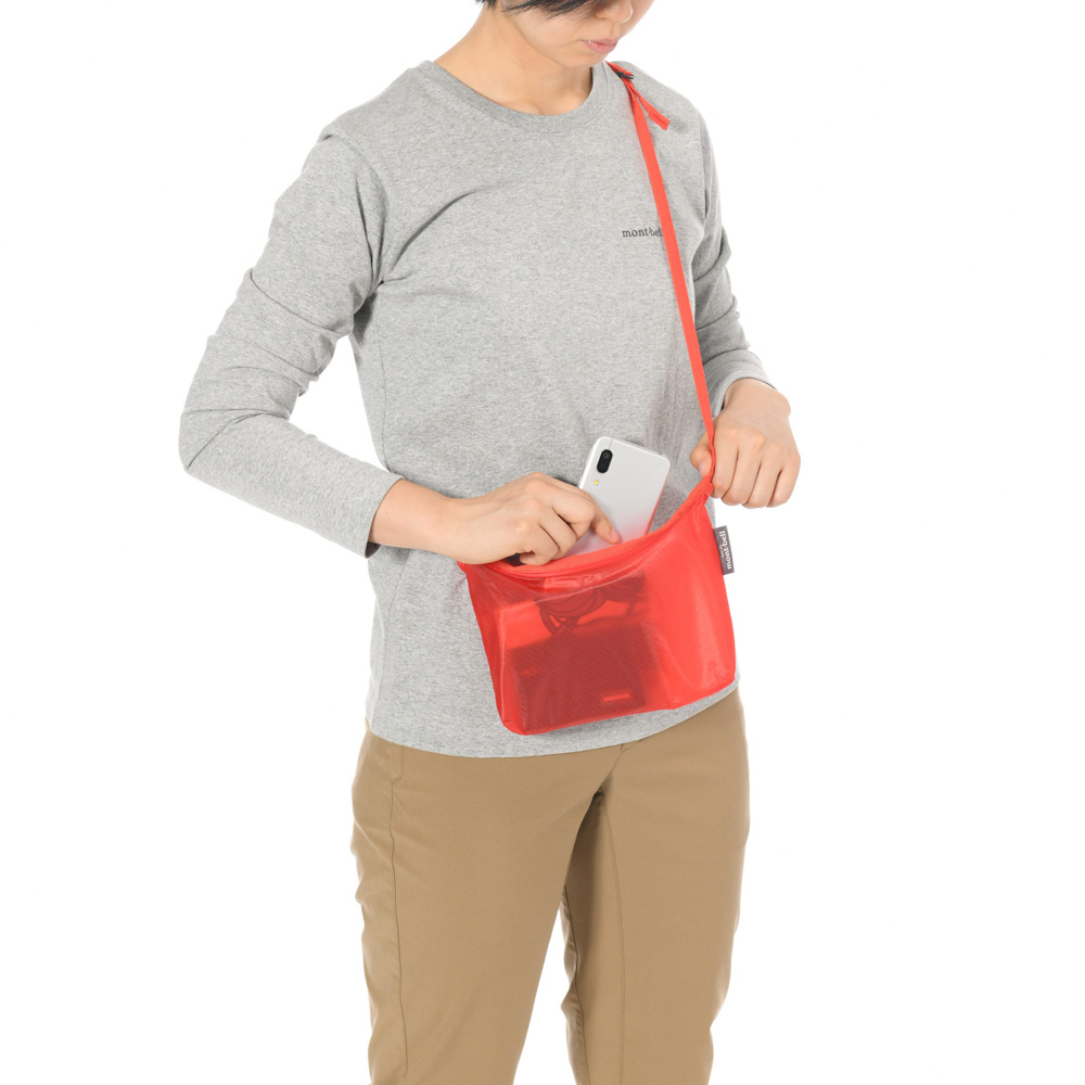 U.L.MONO ポーチ S