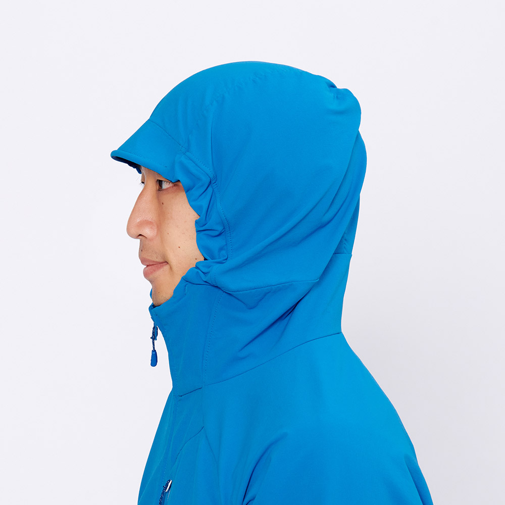 ノマドパーカ Men's