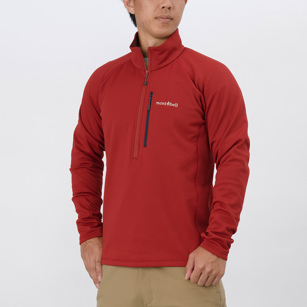 トレールアクション プルオーバー Men's
