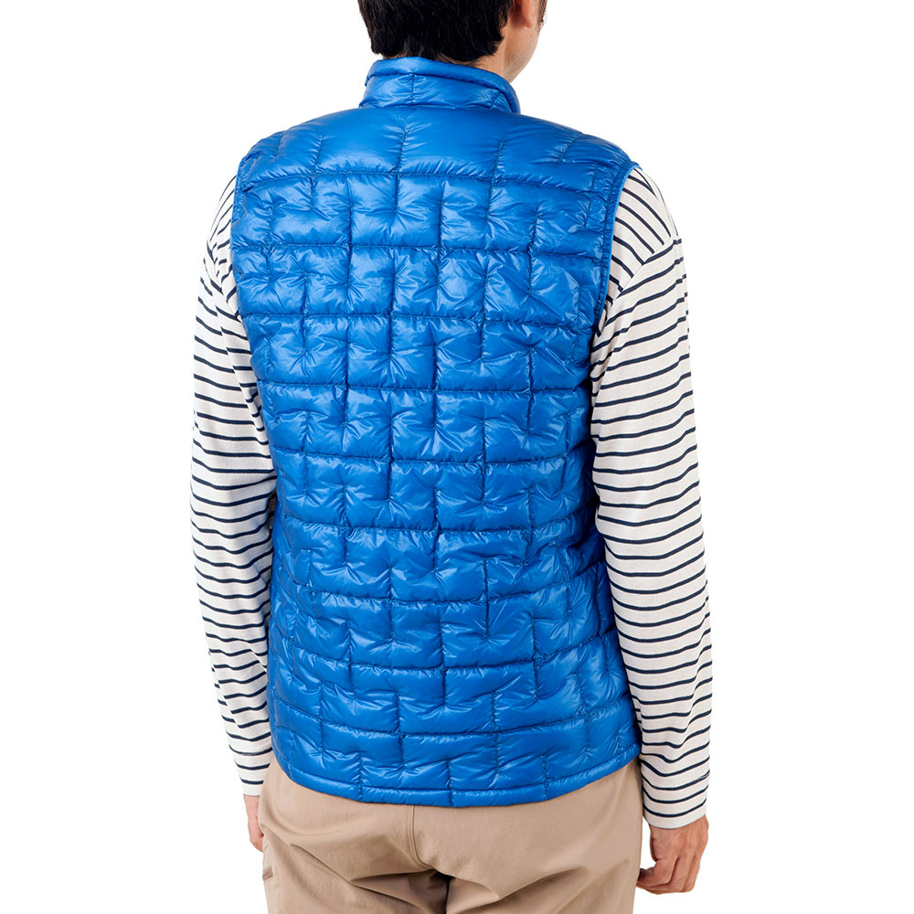 プラズマ1000 ダウン ベスト Men's