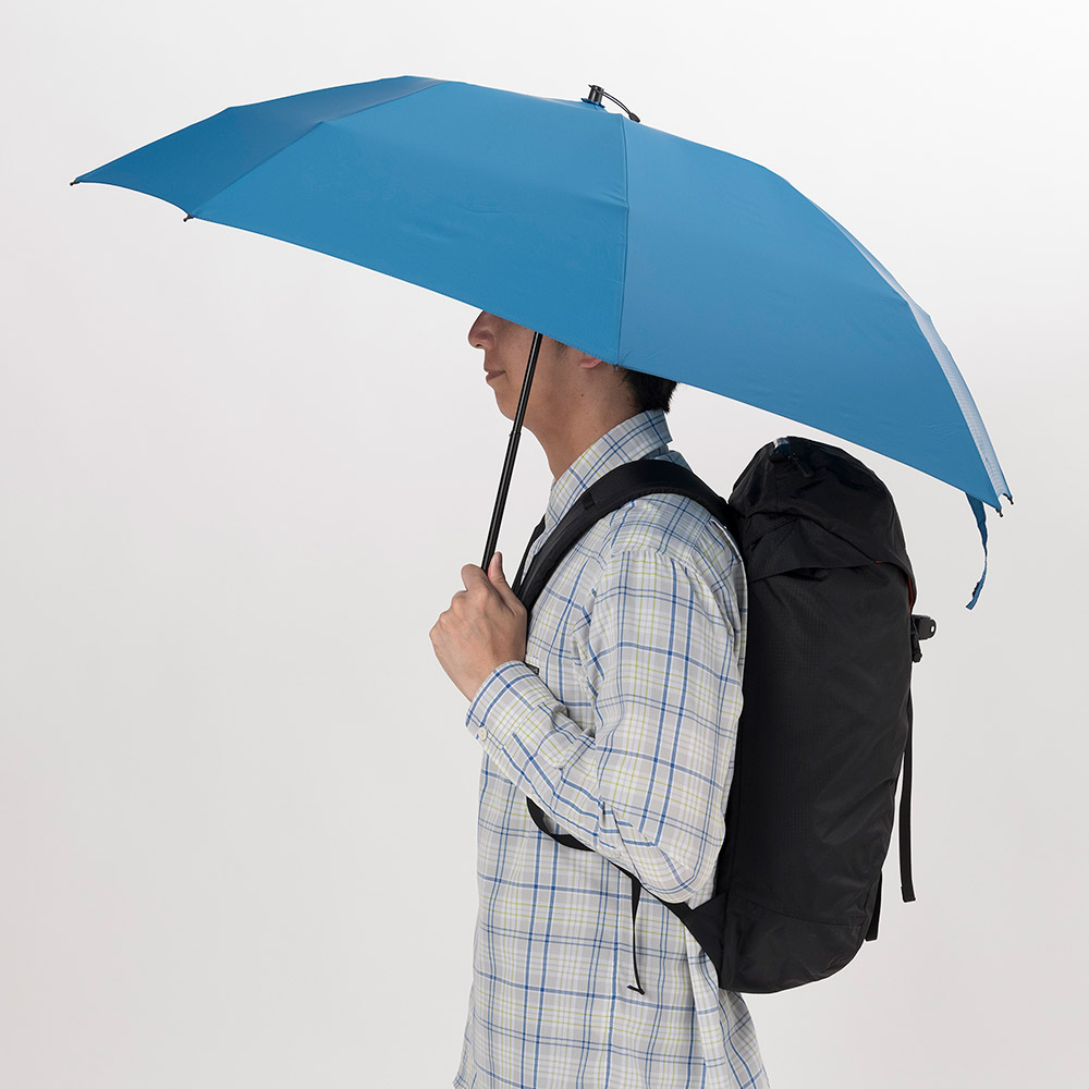 ロングテイル トレッキングアンブレラ