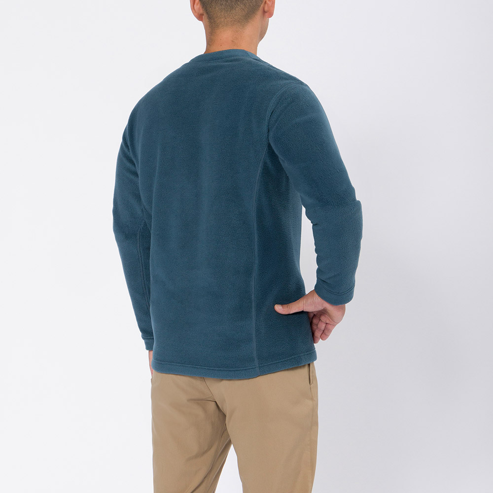 US クリマプラス 100 ライトスウェット Men's