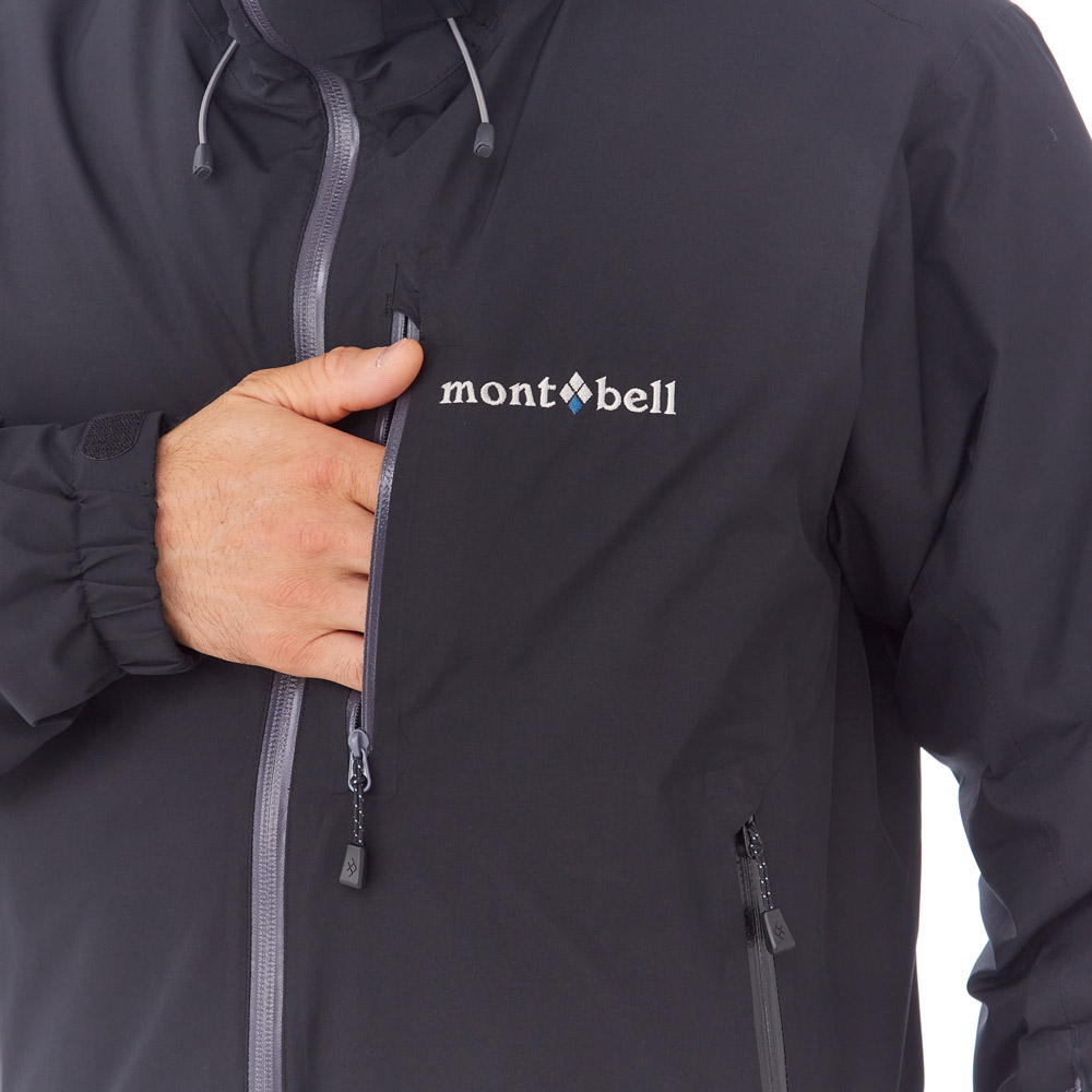 パウダーグライド パーカ Men's