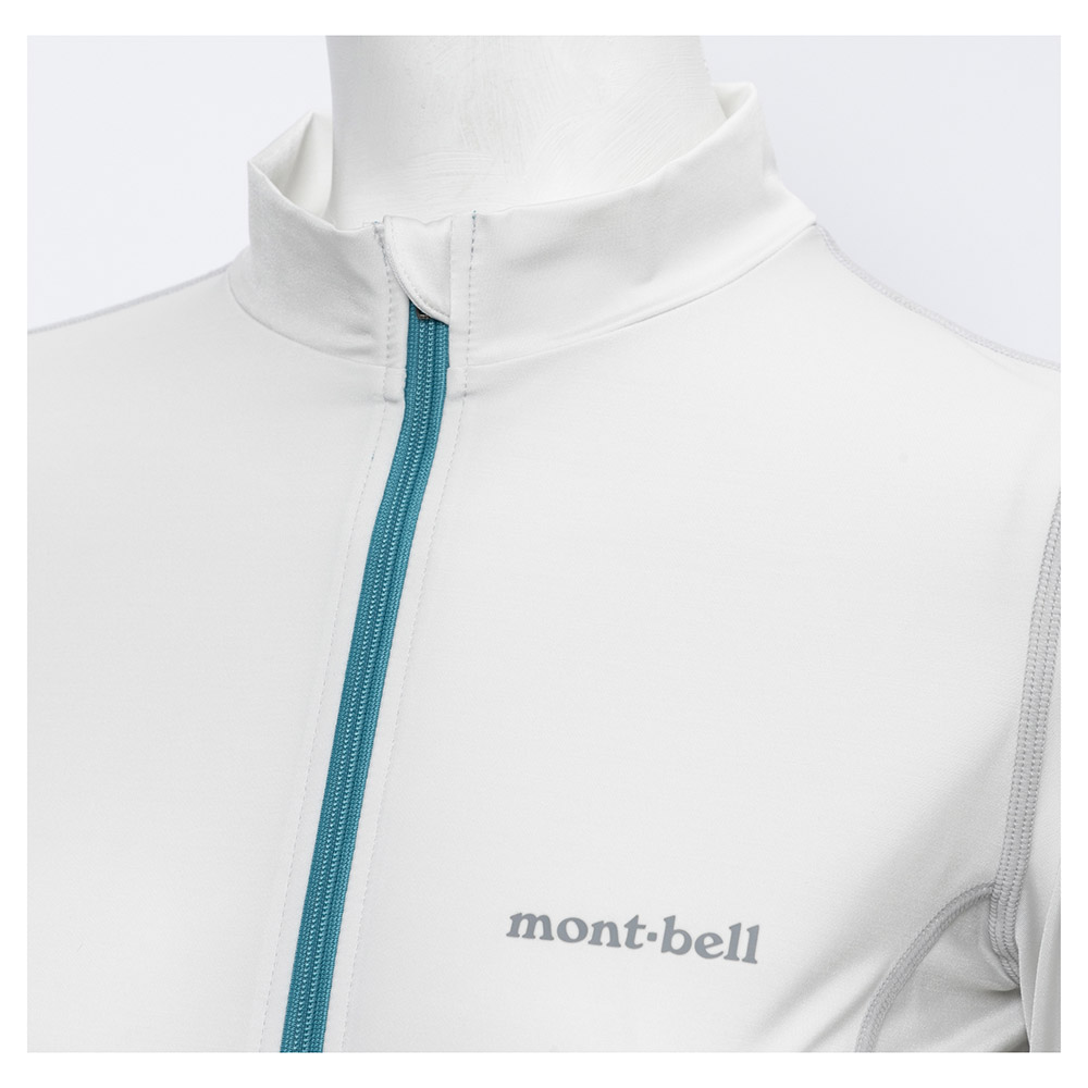 アクアボディ フルジップシャツ Women's
