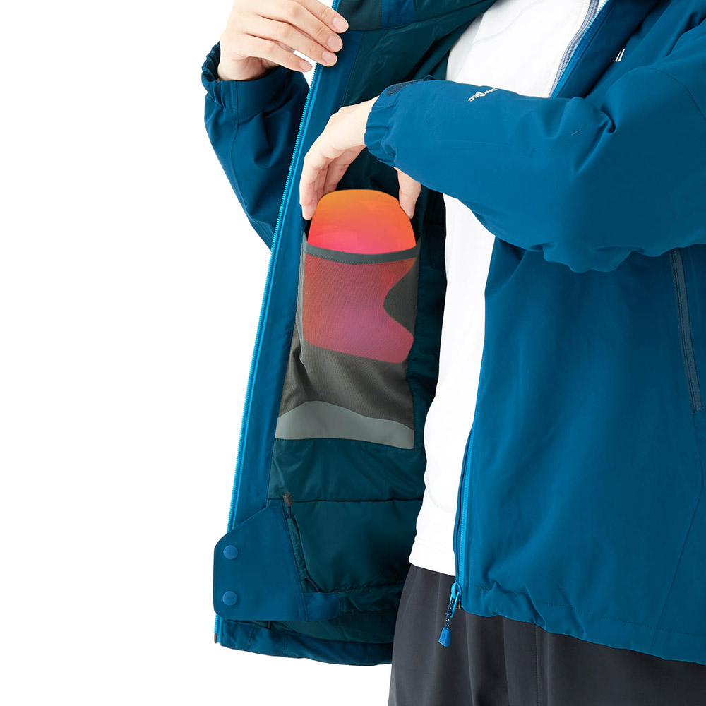 US パウダーステップ パーカ Women's