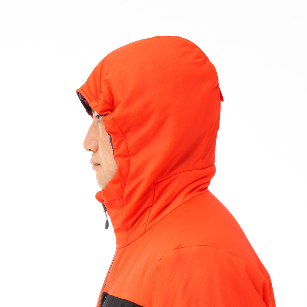 サーマラップ パーカ Men's