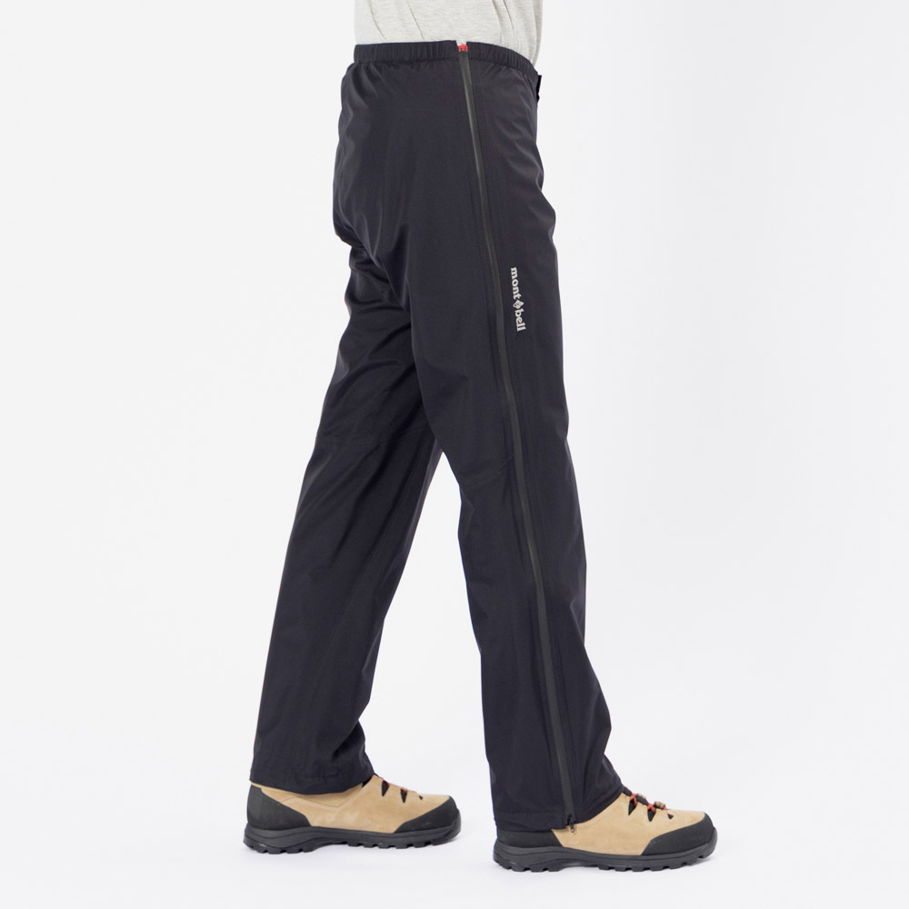 GORE-TEX レインパンツ フルジップ Men's