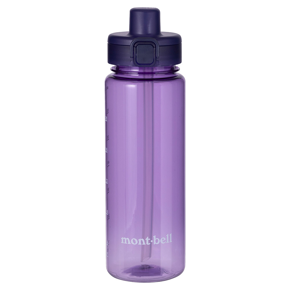 クリアボトル ストロー 0.75L